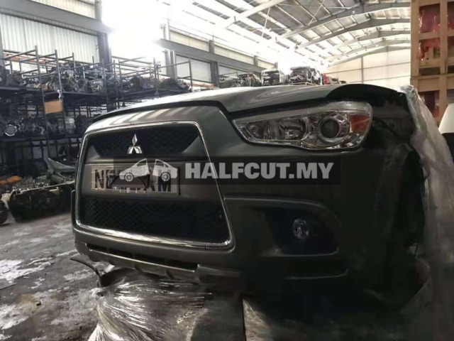 MITSUBISHI ASX CKD 1.8 AUTO 4WD 4B10 SUN ROOF MODEL HALFCUT HALF CUT