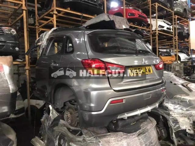 MITSUBISHI ASX CKD 1.8 AUTO 4WD 4B10 SUN ROOF MODEL HALFCUT HALF CUT