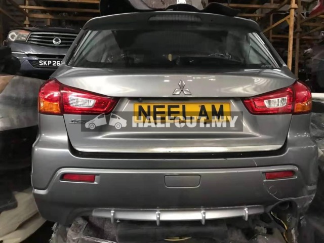 MITSUBISHI ASX CKD 1.8 AUTO 4WD 4B10 SUN ROOF MODEL HALFCUT HALF CUT