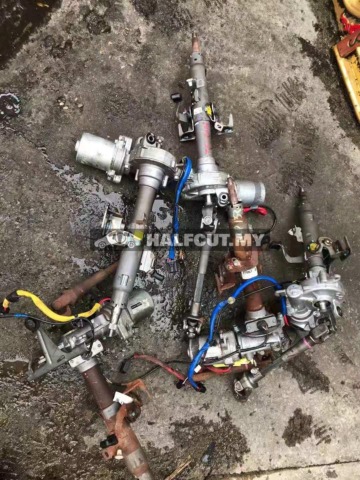 TOYOTA VIOS NCP150 STEERING SHAFT MOTOR