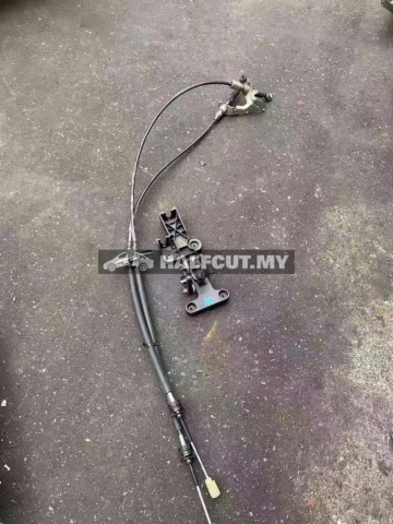 SAGA FLX MANUAL GEAR LEVER & CABLE