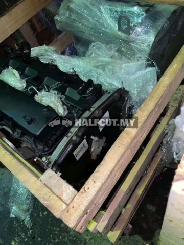 FORD RANGER 2.2 USED ENGINE P4AT LAST 2PCS