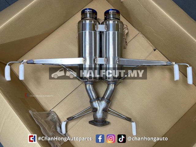 HKS Exhaust System 31019-AH106 NEW