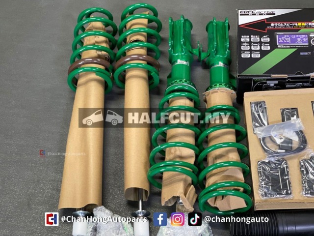 TEIN ANH20W GGH20W & TEIN EDFC Active Pro NEW