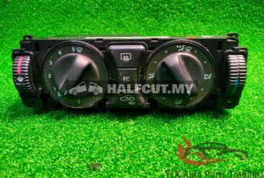 MERCEDES BENZ E-CLASS W210 AIRCOND PANEL