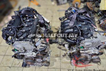 NISSAN XTRAIL X-TRAIL T30 QR20 4WD ENGINE GEARBOX