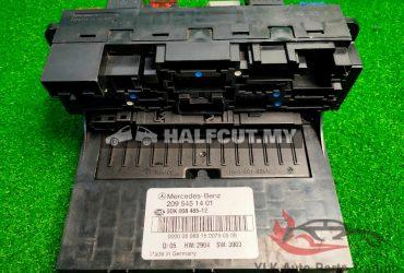 MERCEDES BENZ C-CLASS W203 W209 FRONT SAM MODULE