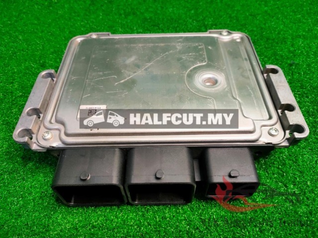 PEUGEOT 308 1.6 N A ENGINE CONTROL UNIT