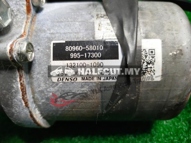 TOYOTA ALPHARD VELLFIRE ANH20 ANH25 GGH20 GGH25 STEERING COLUMN