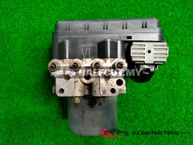 TOYOTA WISH ZGE20 VL ABS PUMP