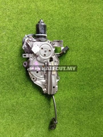 TOYOTA HARRIER 30 MCU36 1MZ 3.0 4WD CKD HALFCUT HALF CUT