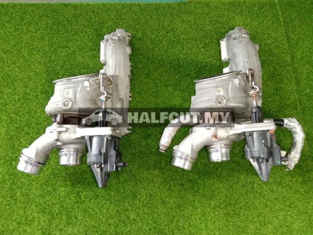 BMW F30 B38 1.5TURBO UNIT HALFCUT