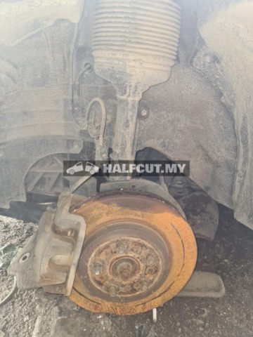 TOYOTA HARRIER 30 MCU36 1MZ 3.0 4WD CKD HALFCUT HALF CUT