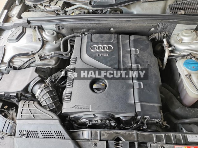 AUDI A4 B8 2.0 QUATTRO CKD HALFCUT HALF CUT