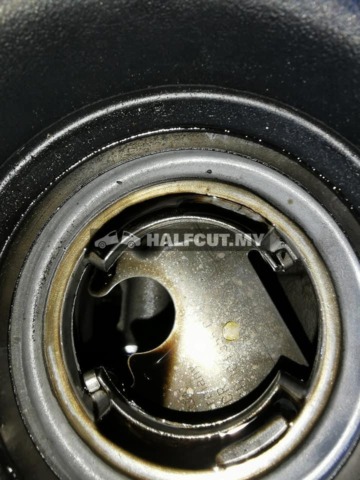AUDI A4 B8 2.0 QUATTRO CKD HALFCUT HALF CUT