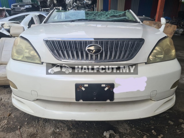 TOYOTA HARRIER 30 MCU36 1MZ 3.0 4WD CKD HALFCUT HALF CUT