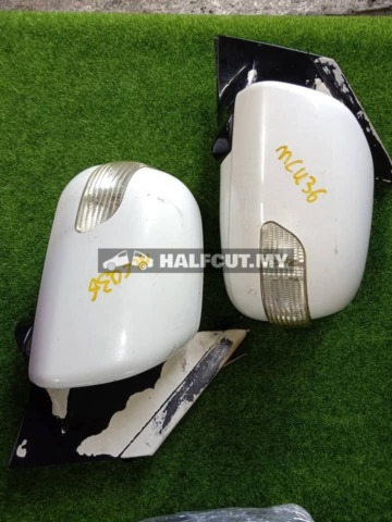 TOYOTA HARRIER 30 MCU36 1MZ 3.0 4WD CKD HALFCUT HALF CUT