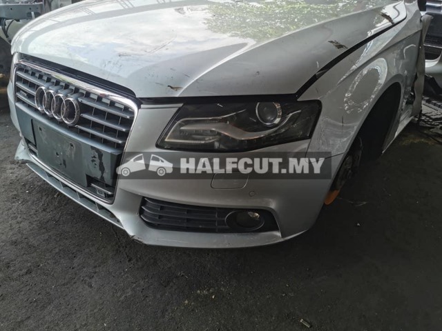 AUDI A4 B8 2.0 QUATTRO CKD HALFCUT HALF CUT
