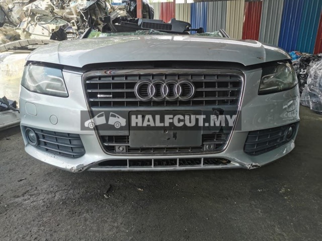AUDI A4 B8 2.0 QUATTRO CKD HALFCUT HALF CUT