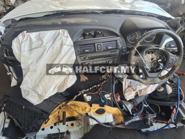 BMW 1SERIES F20 N13 116I CKD HALFCUT HALF CUT