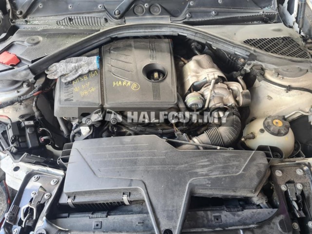 BMW 1SERIES F20 N13 116I CKD HALFCUT HALF CUT