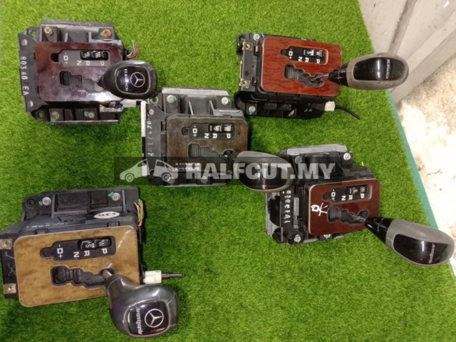 MERCEDES BENZ C E CLASS W220 W201 GEAR LEVER