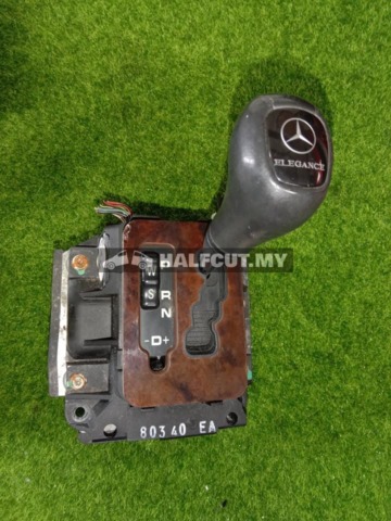MERCEDES BENZ C E CLASS W220 W201 GEAR LEVER