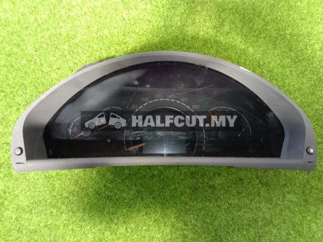 MERCEDES BENZ S-CLASS W220 METER