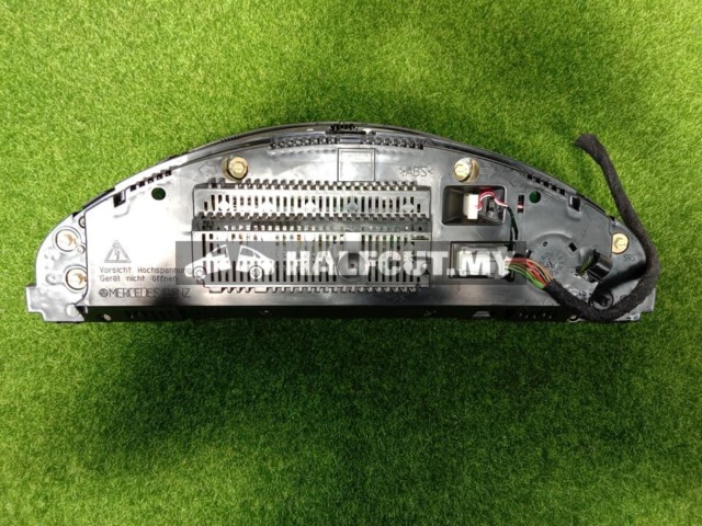 MERCEDES BENZ S-CLASS W220 METER