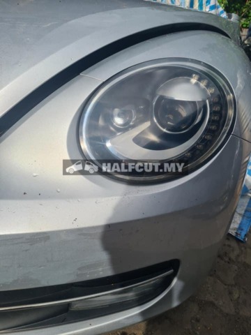 VOLKSWAGEN VW BEETLE 1.2 TURBO CKD ENGINE CBZ ABS PUMP 5C0 HALFCUT HALF CUT