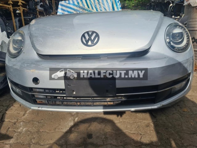 VOLKSWAGEN VW BEETLE 1.2 TURBO CKD ENGINE CBZ ABS PUMP 5C0 HALFCUT HALF CUT