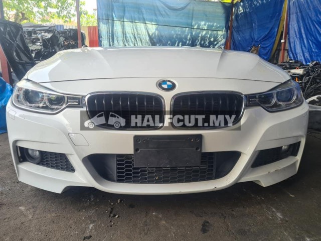 BMW 3SERIES F30 DIESEL 2.0 CKD ENGINE N47D20C HALFCUT HALF CUT