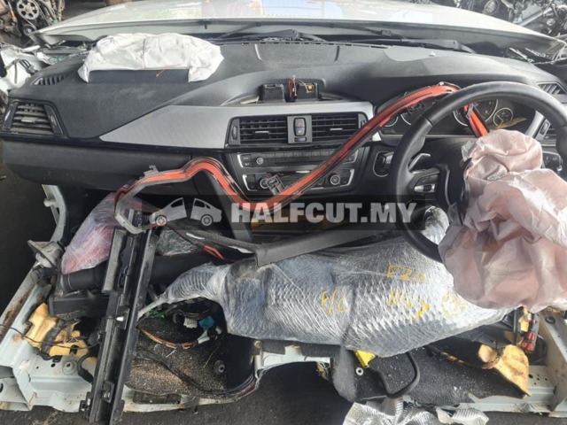 BMW 3SERIES F30 DIESEL 2.0 CKD ENGINE N47D20C HALFCUT HALF CUT