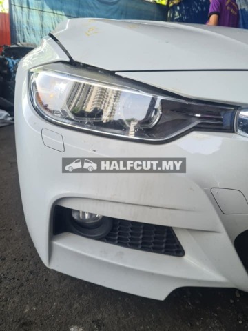BMW 3SERIES F30 DIESEL 2.0 CKD ENGINE N47D20C HALFCUT HALF CUT