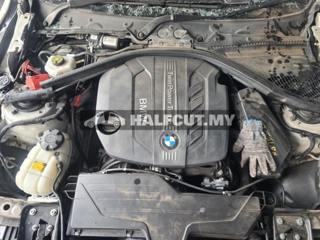 BMW 3SERIES F30 DIESEL 2.0 CKD ENGINE N47D20C HALFCUT HALF CUT