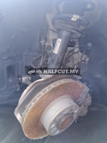 BMW 3SERIES F30 DIESEL 2.0 CKD ENGINE N47D20C HALFCUT HALF CUT
