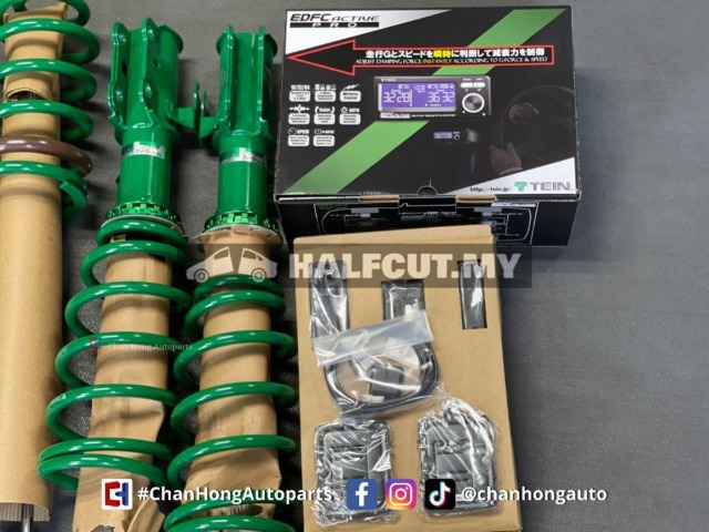 TEIN ANH20W GGH20W & TEIN EDFC Active Pro NEW