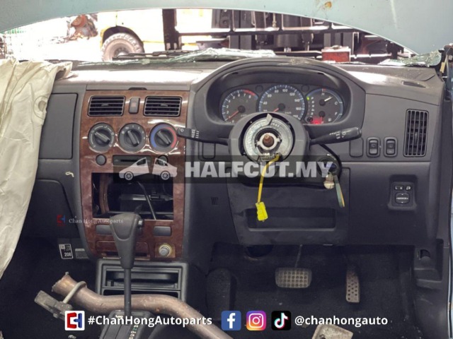TOYOTA M101A STORIA K3 AUTO HALFCUT HALF CUT
