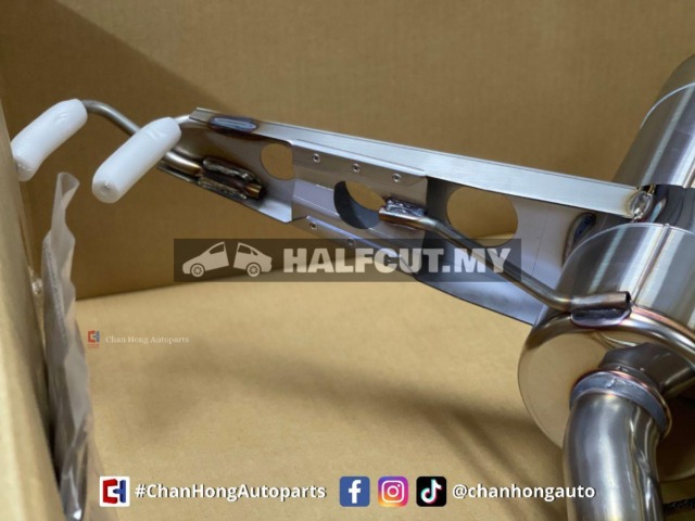 HKS Exhaust System 31019-AH106 NEW