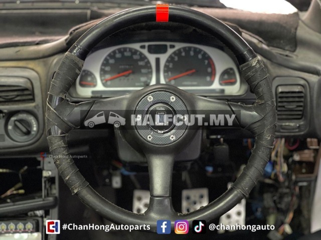 JDM SUBARU WRX STI GC8 EJ20 HALFCUT HALF CUT