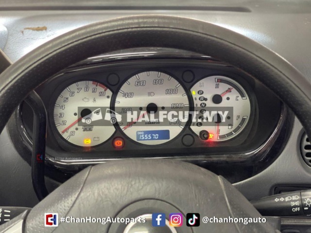 L900 RS ENGINE EF TURBO HALFCUT HALF CUT