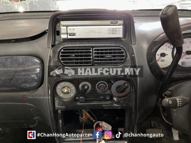 L900 RS ENGINE EF TURBO HALFCUT HALF CUT
