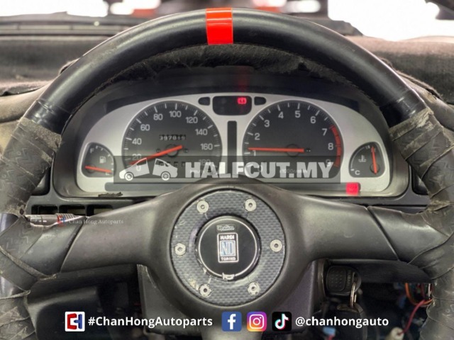 JDM SUBARU WRX STI GC8 EJ20 HALFCUT HALF CUT