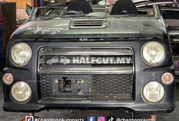 RS L900S EF TURBO TIPTRONIC HALFCUT HALF CUT