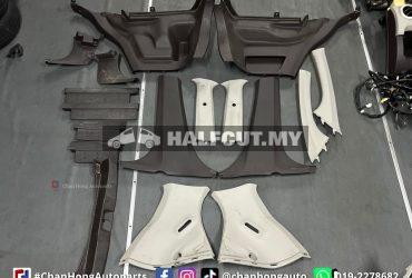 TOYOTA PASSO Hana Pillar [COMPLETE]