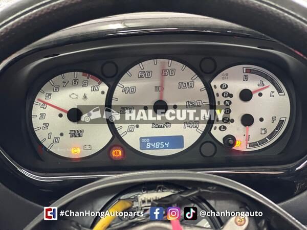 DAIHATSU L900S EF TURBO HALFCUT HALF CUT