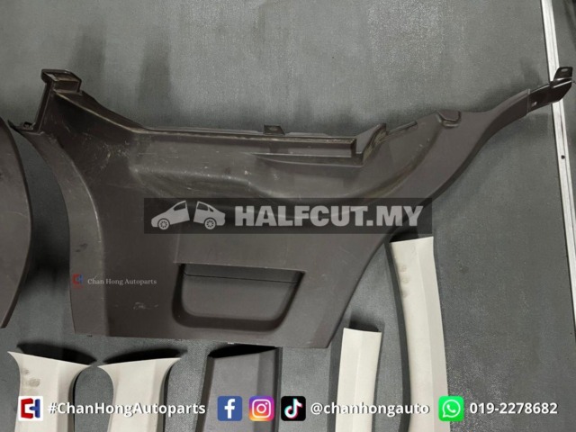 TOYOTA PASSO Hana Pillar [COMPLETE]