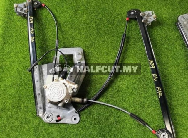 BMW 5 SERIES E39 M54 ODUBLE VANS OH RH POWER WINDOW MOTOR