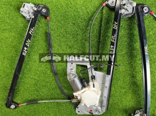 BMW 5 SERIES E39 M54 ODUBLE VANS OH RH POWER WINDOW MOTOR
