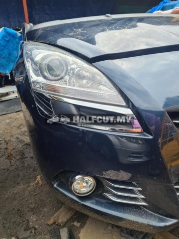 PEUGEOT 5008 1.6 TURBO CKD ENGINE 1.6 TURBO GEARBOX 6SPEED HALFCUT HALF CUT